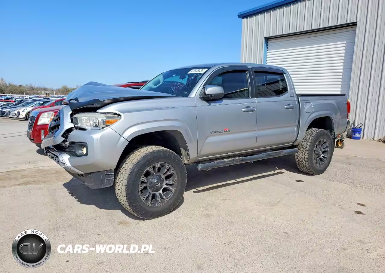 2016 Toyota Tacoma