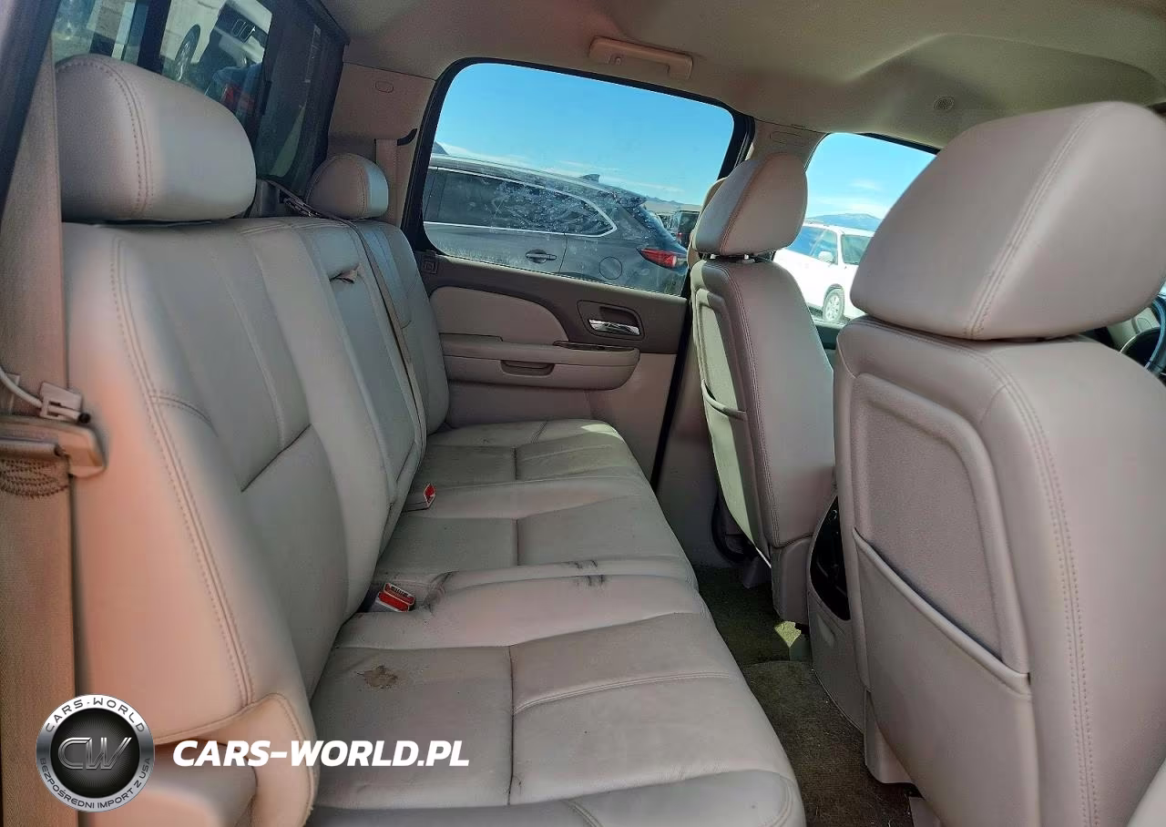 2009 Chevrolet Silverado K1500 Ltz VIN:3GCEK33M99G182998 - 10