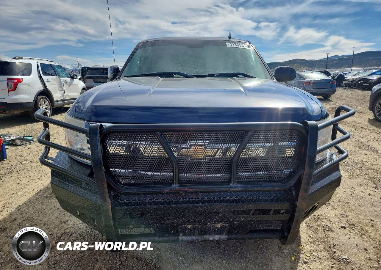 2009 Chevrolet Silverado K1500 Ltz VIN:3GCEK33M99G182998 - 5