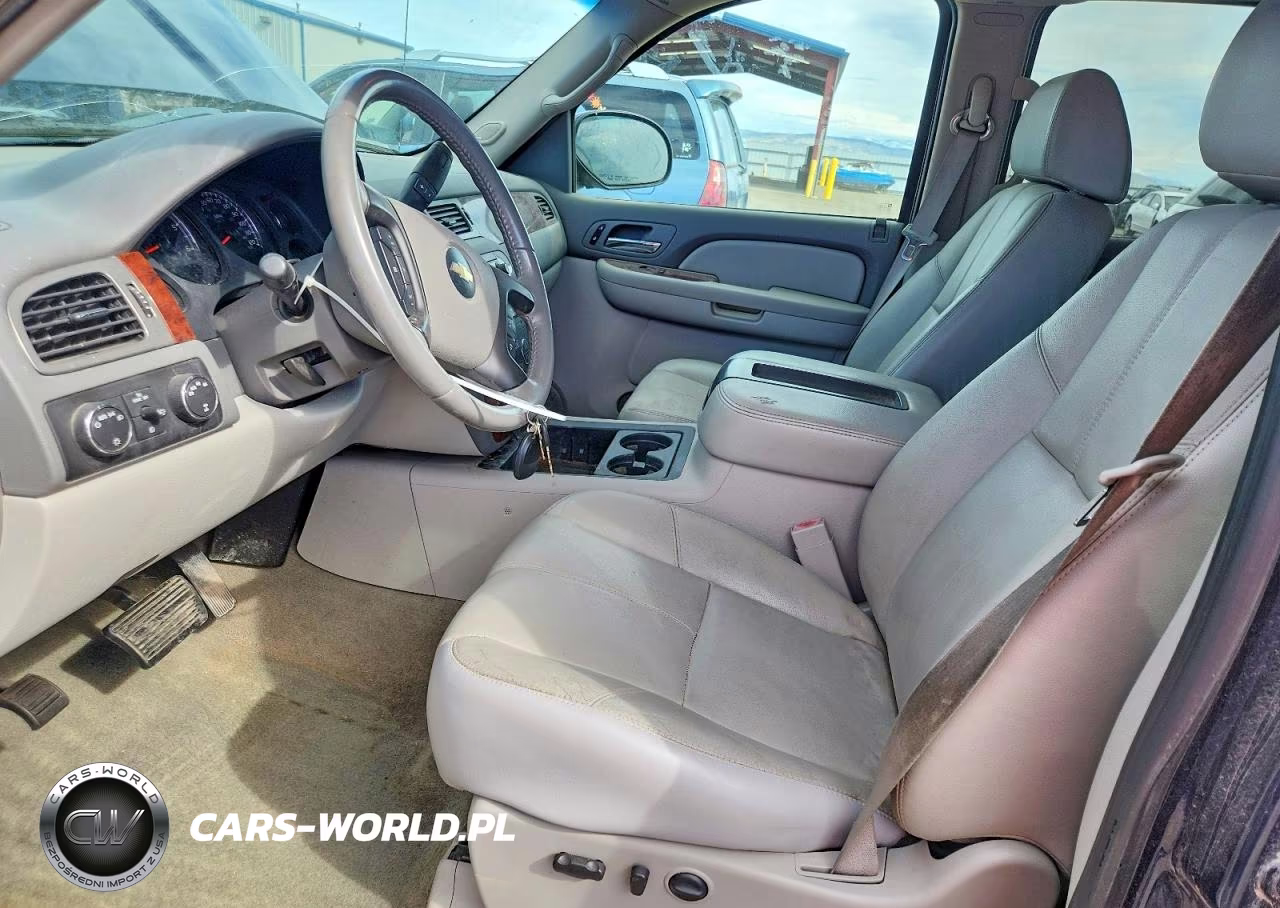 2009 Chevrolet Silverado K1500 Ltz VIN:3GCEK33M99G182998 - 7