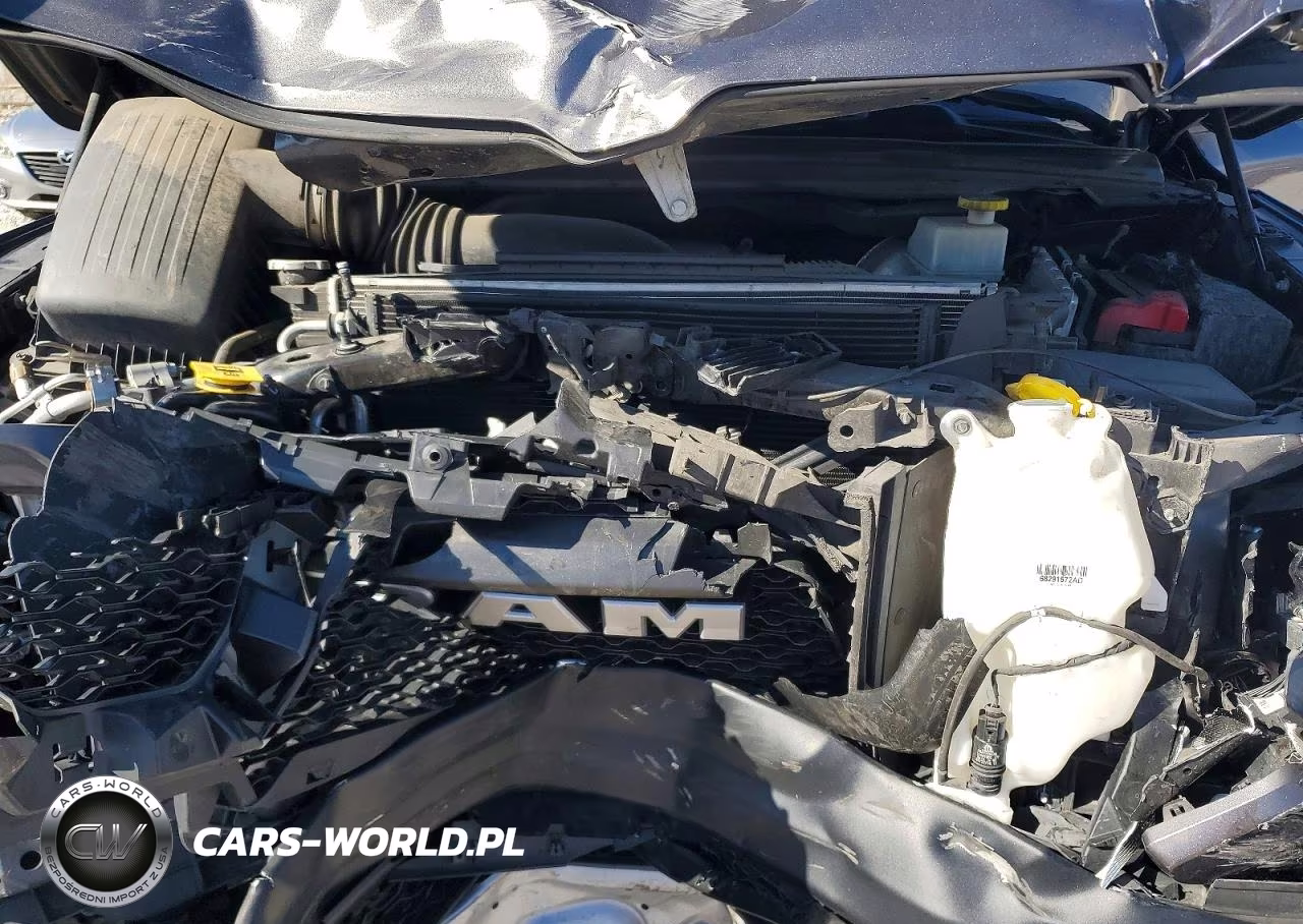2019 Ram 1500 Rebel VIN:1C6SRFLTXKN534370 - 11