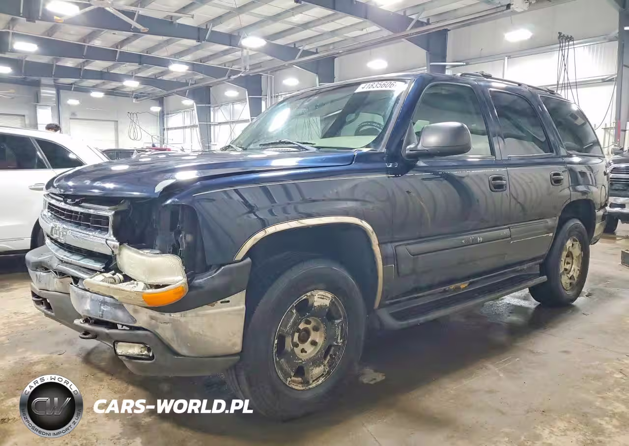 2005 Chevrolet Tahoe K1500
