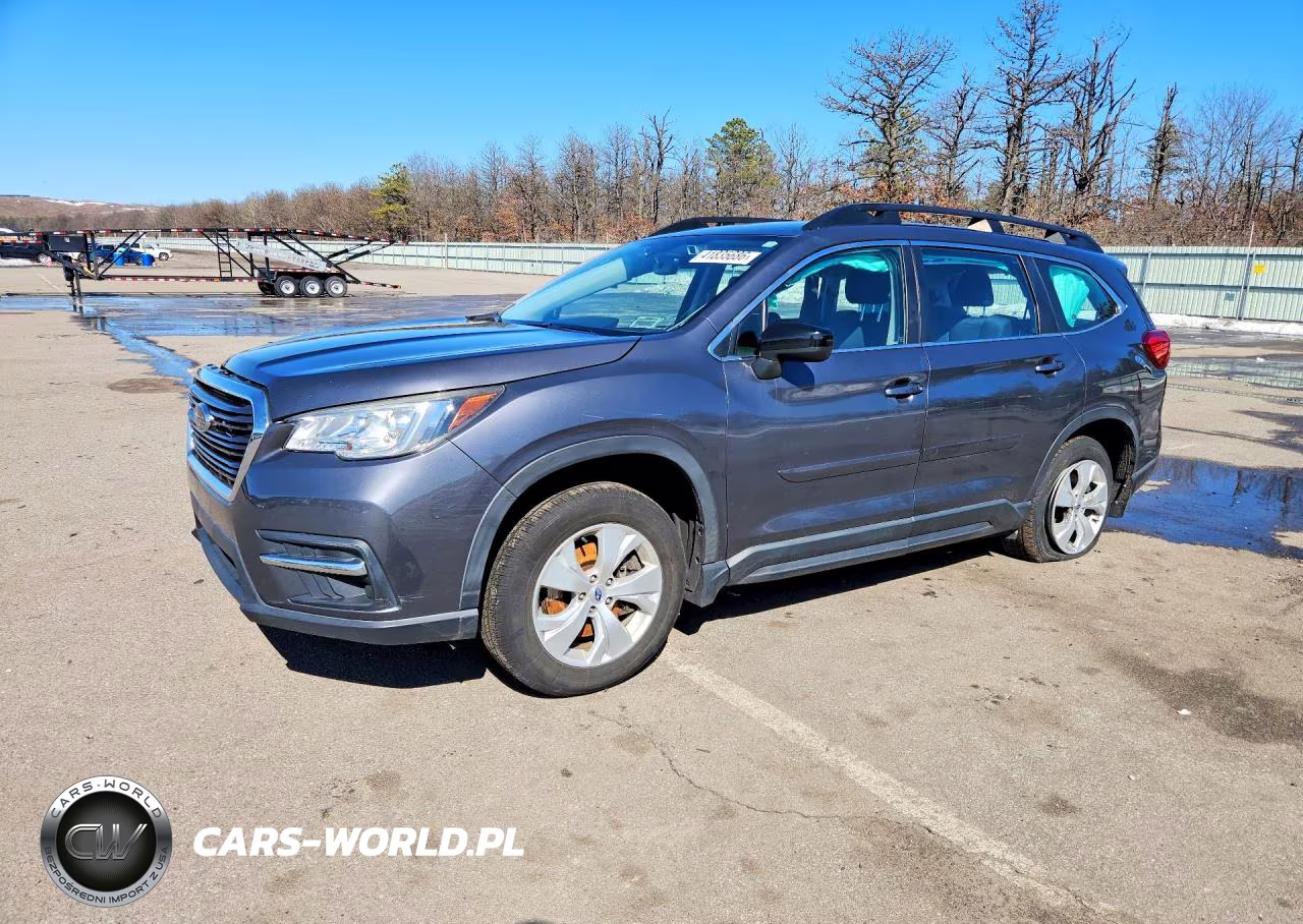 Główne zdjęcie 2019 Subaru Ascent