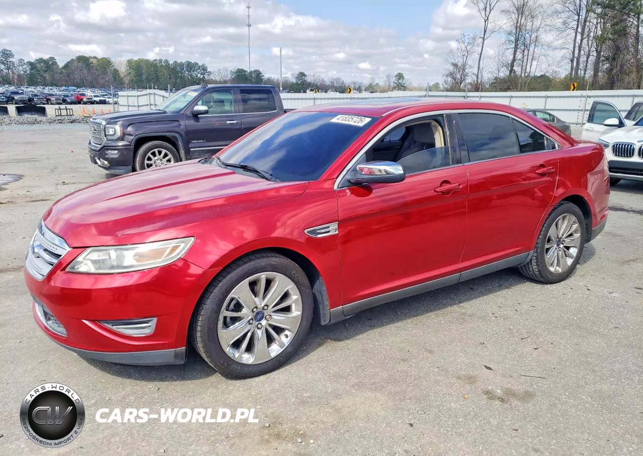 2012 Ford Taurus Limited