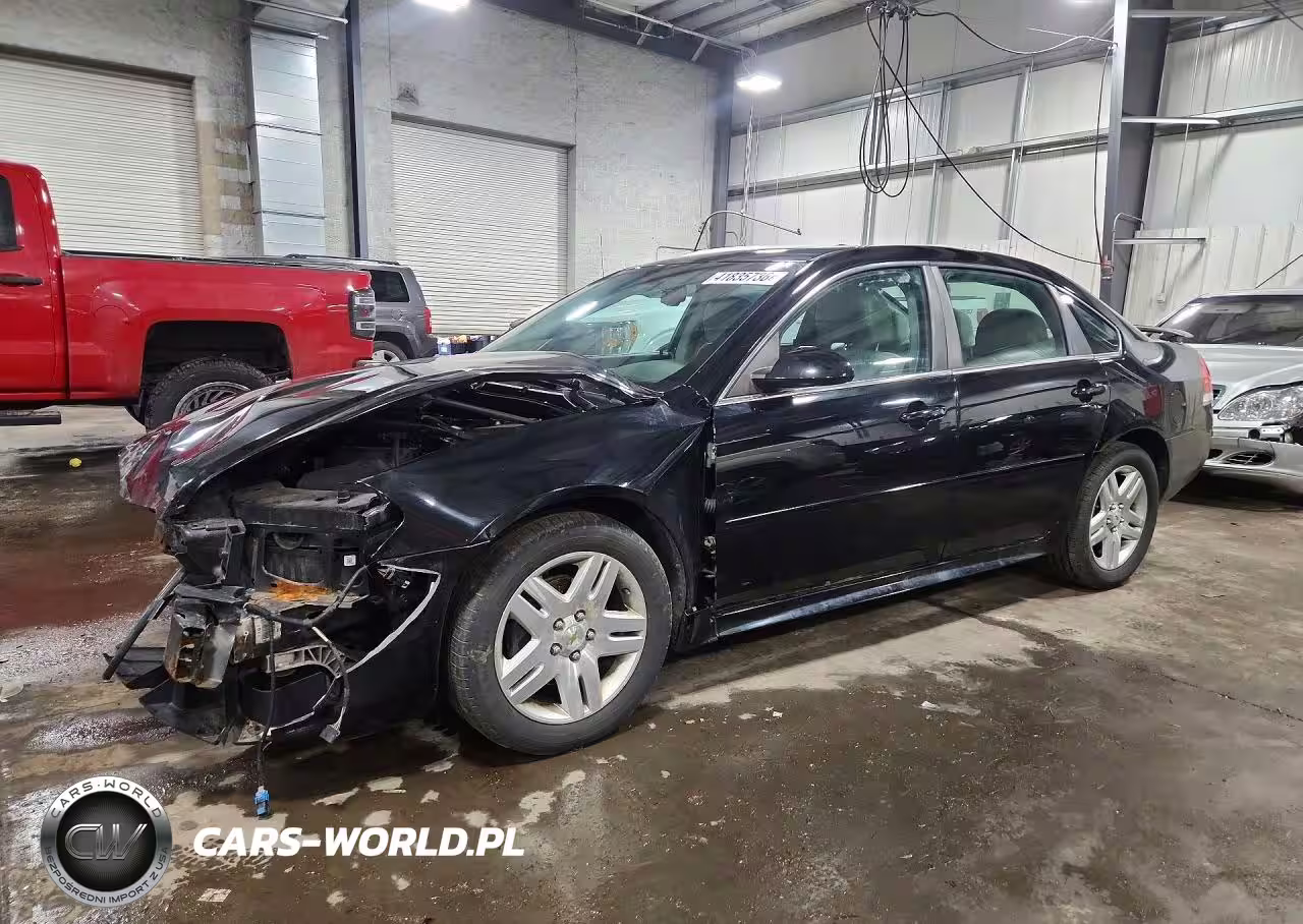 2011 Chevrolet Impala Lt