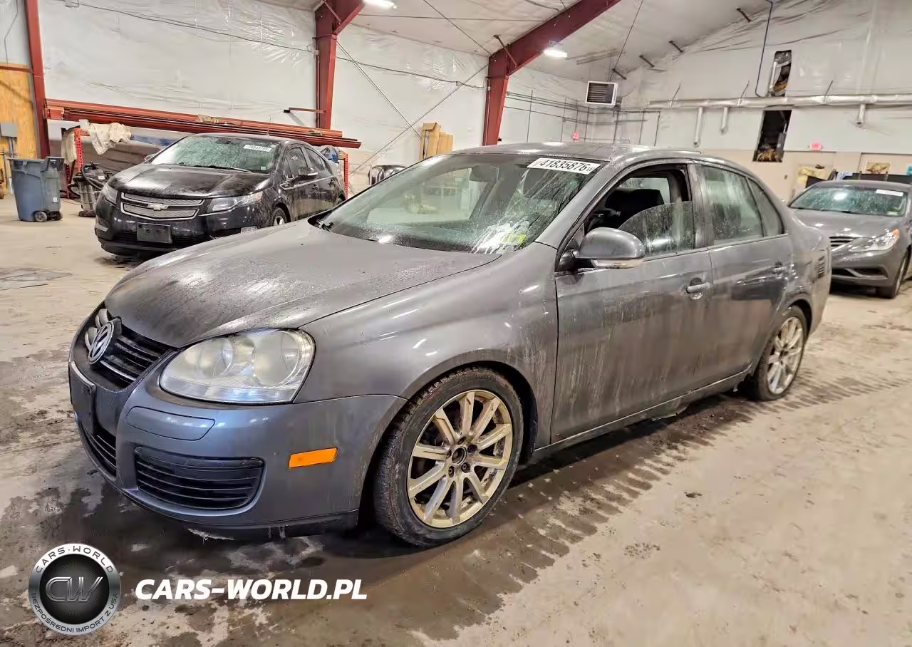 2010 Volkswagen Jetta Limited