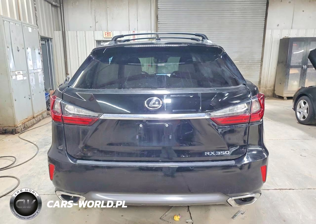 2016 Lexus Rx 350 Base VIN:2T2BZMCA8GC032832 - 6