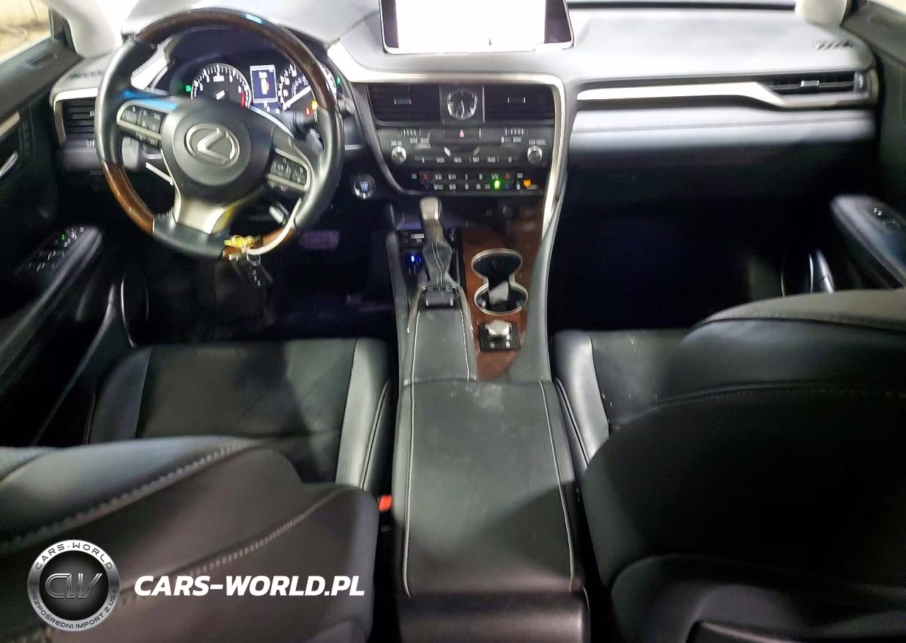 2016 Lexus Rx 350 Base VIN:2T2BZMCA8GC032832 - 8