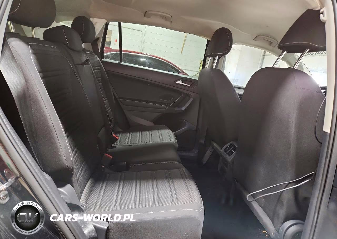 2024 Volkswagen Tiguan S VIN:3VVFB7AX8RM124361 - 11