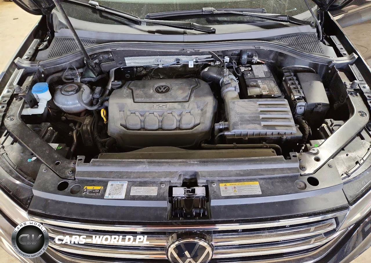 2024 Volkswagen Tiguan S VIN:3VVFB7AX8RM124361 - 12
