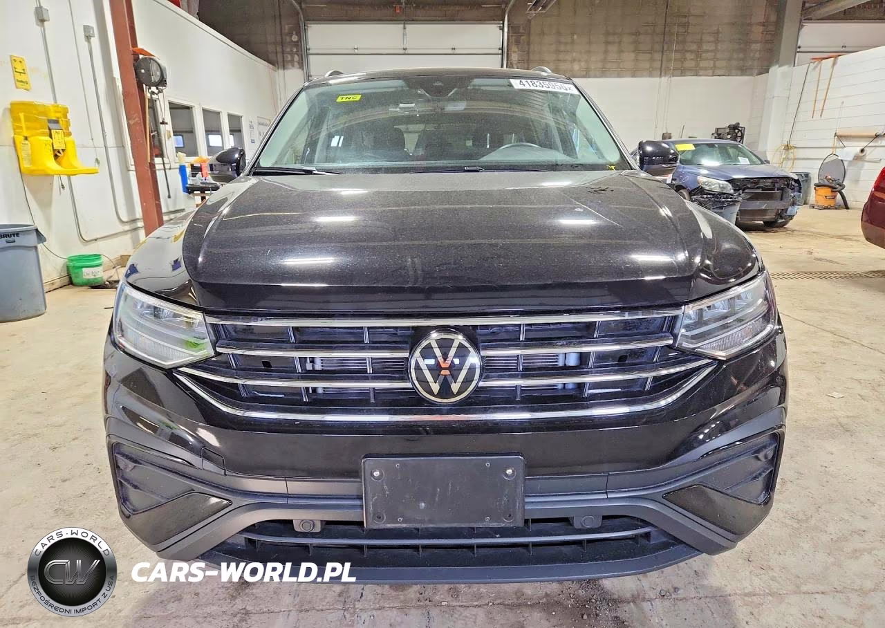 2024 Volkswagen Tiguan S VIN:3VVFB7AX8RM124361 - 5
