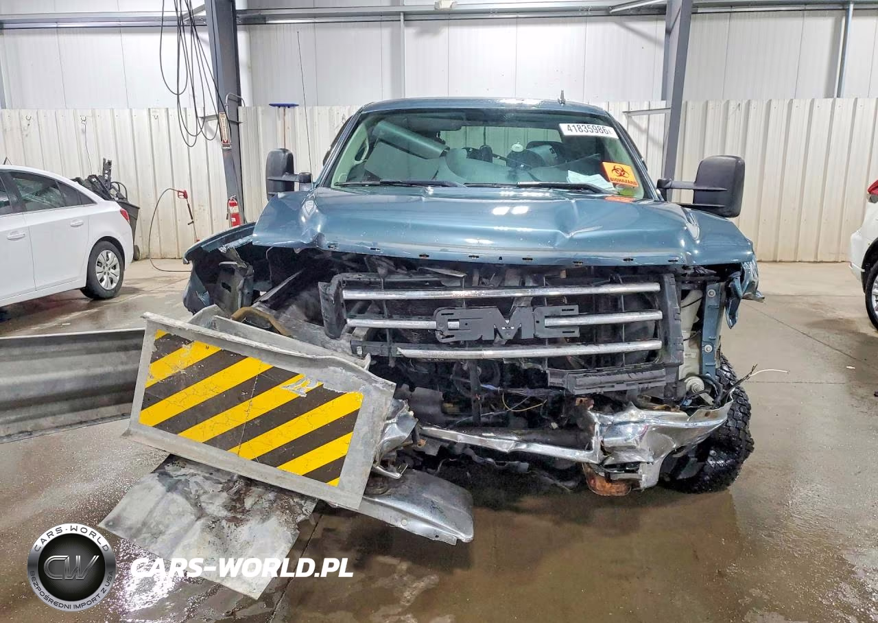2013 GMC Sierra K1500 Sle VIN:1GTR2VE71DZ210466 - 5