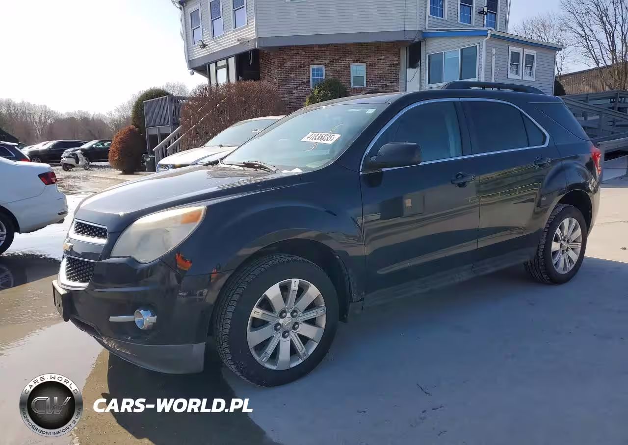 2011 Chev Equinox