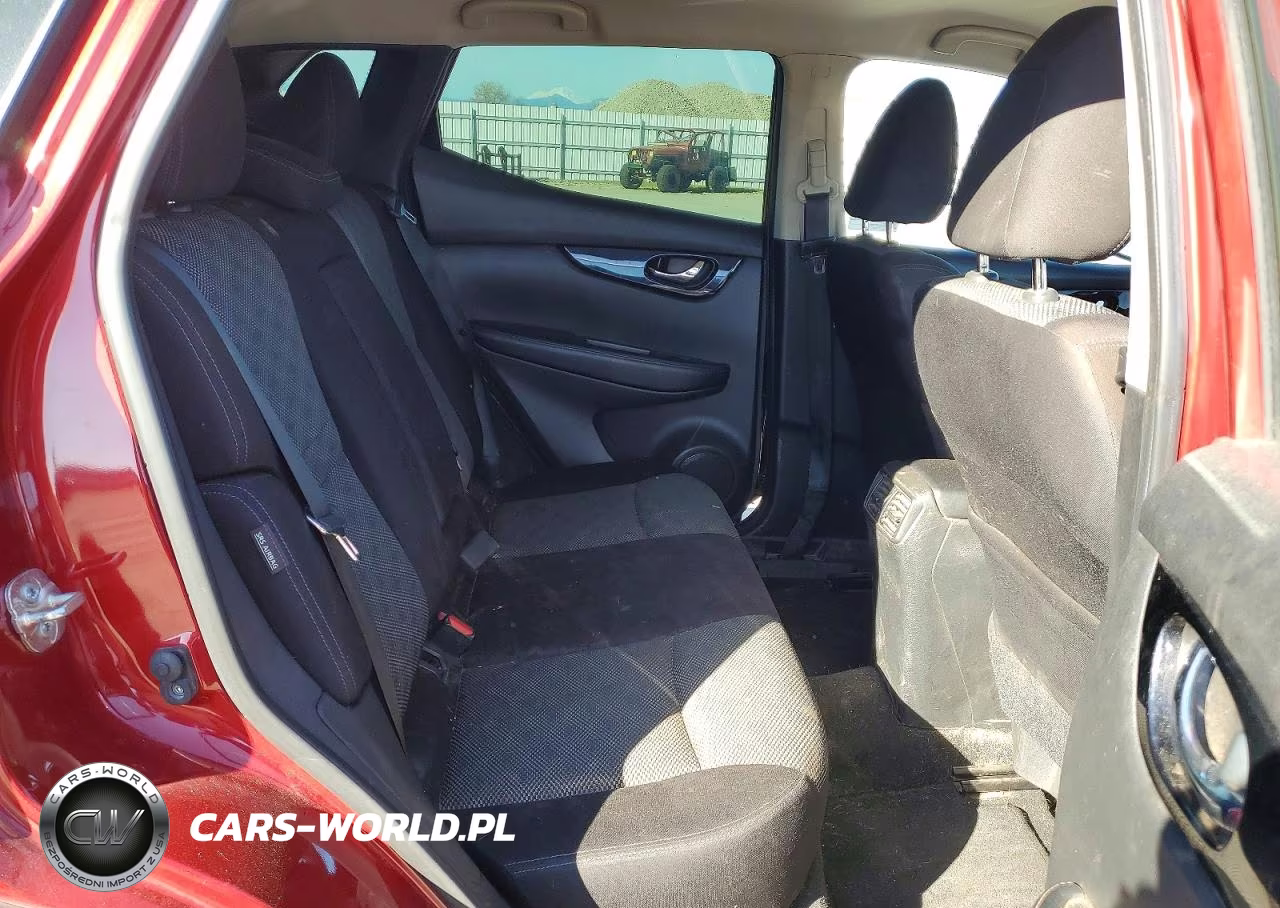 2020 Nissan Rogue Sport Sv VIN:JN1BJ1CV3LW268788 - 10