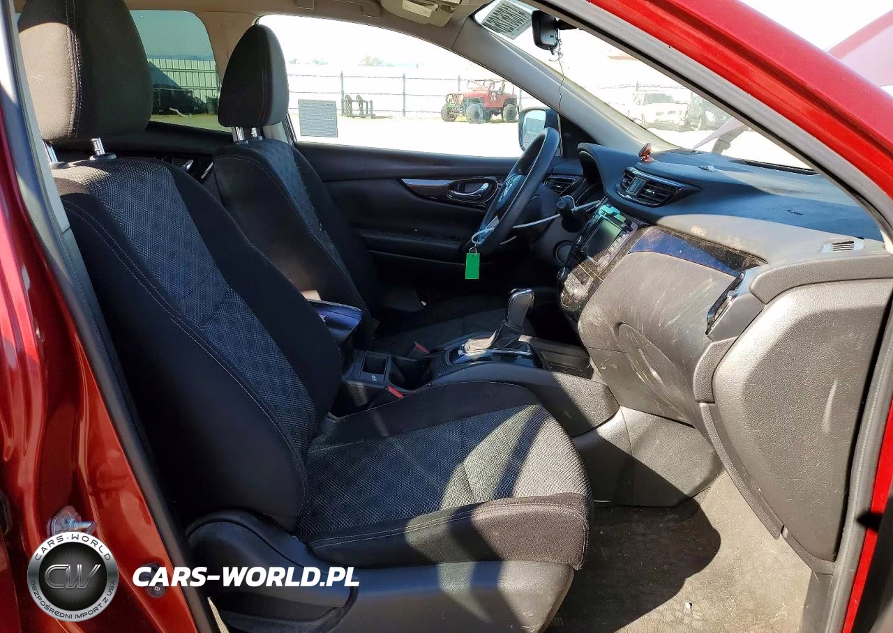 2020 Nissan Rogue Sport Sv VIN:JN1BJ1CV3LW268788 - 7