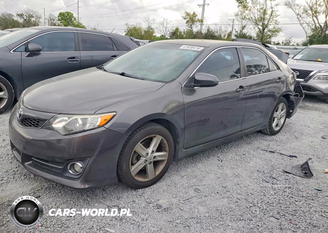 2013 Toyota Camry Se