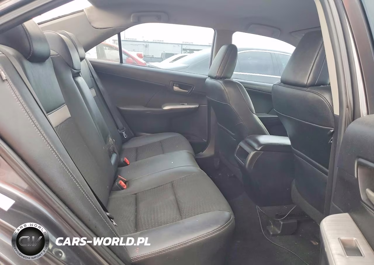 2013 Toyota Camry Se VIN:4T1BF1FK9DU224674 - 10