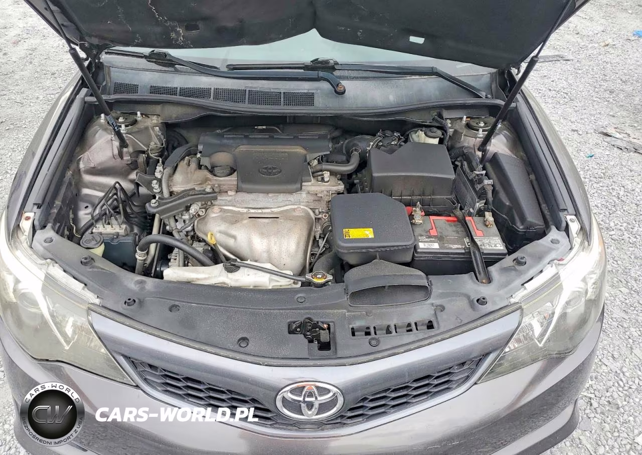 2013 Toyota Camry Se VIN:4T1BF1FK9DU224674 - 11
