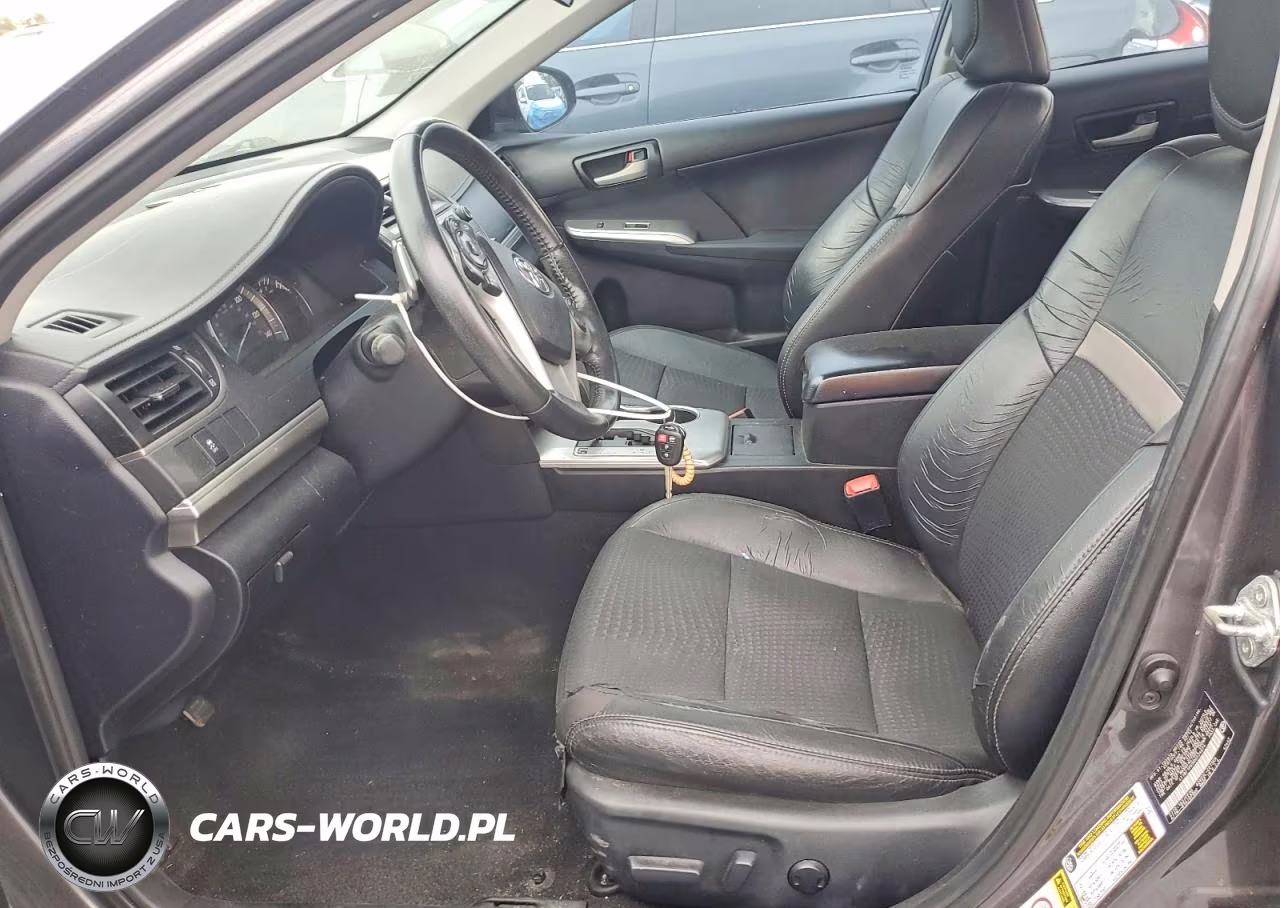 2013 Toyota Camry Se VIN:4T1BF1FK9DU224674 - 7