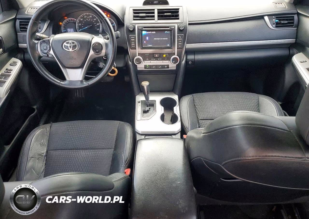 2013 Toyota Camry Se VIN:4T1BF1FK9DU224674 - 8