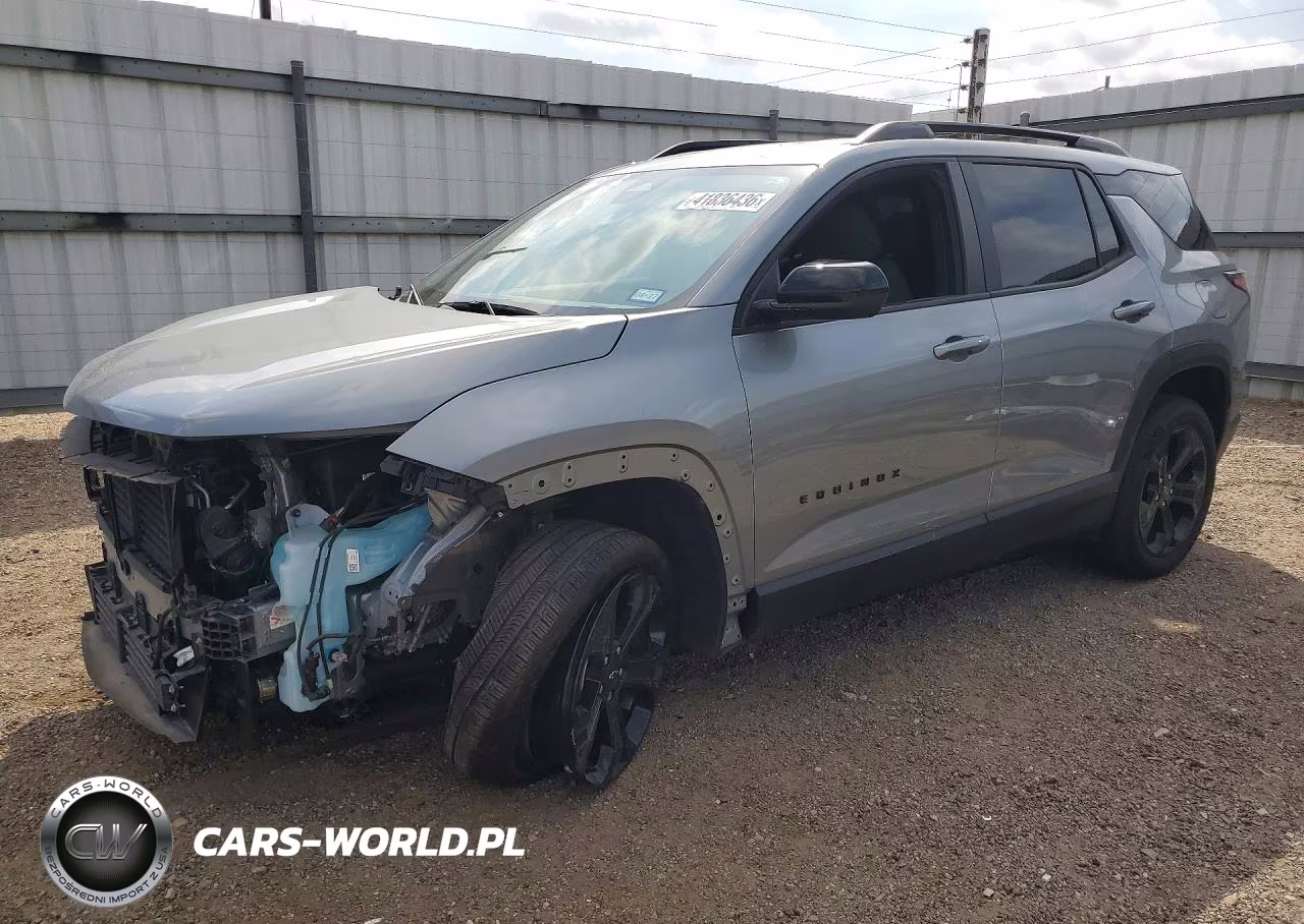Główne zdjęcie 2026 Chevrolet Equinox Lt