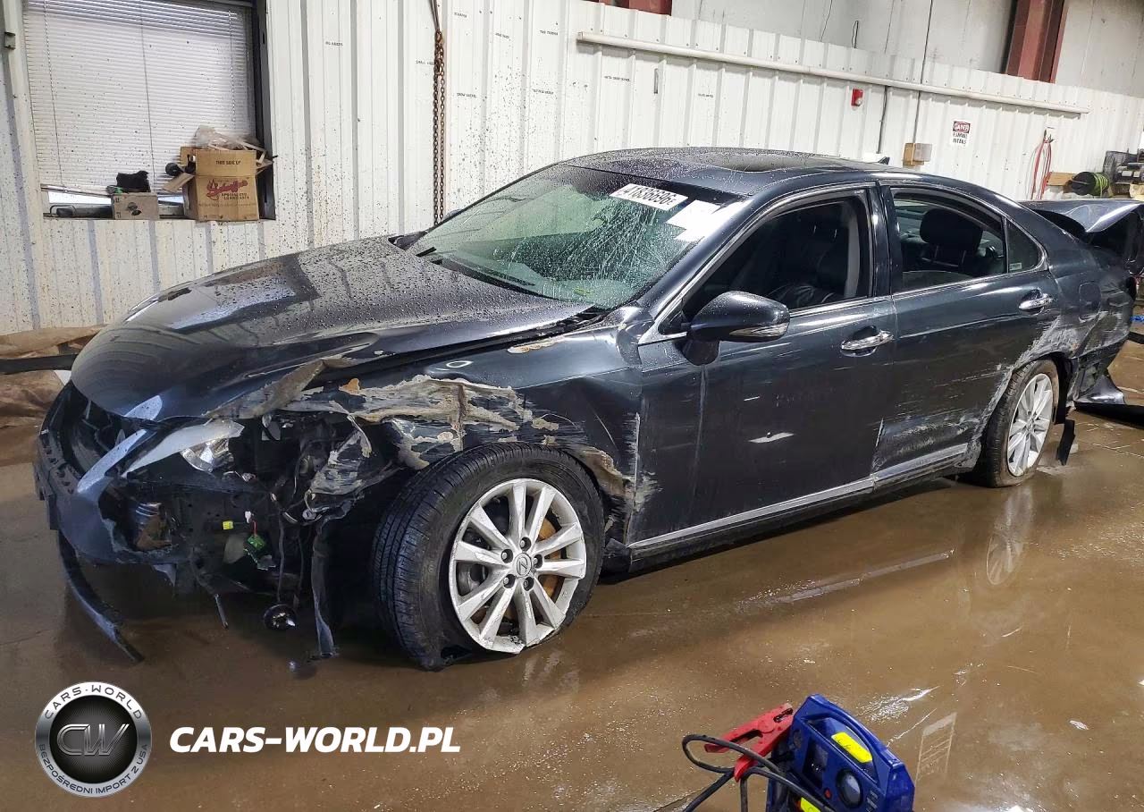 Główne zdjęcie 2010 Lexus Es 350 Base