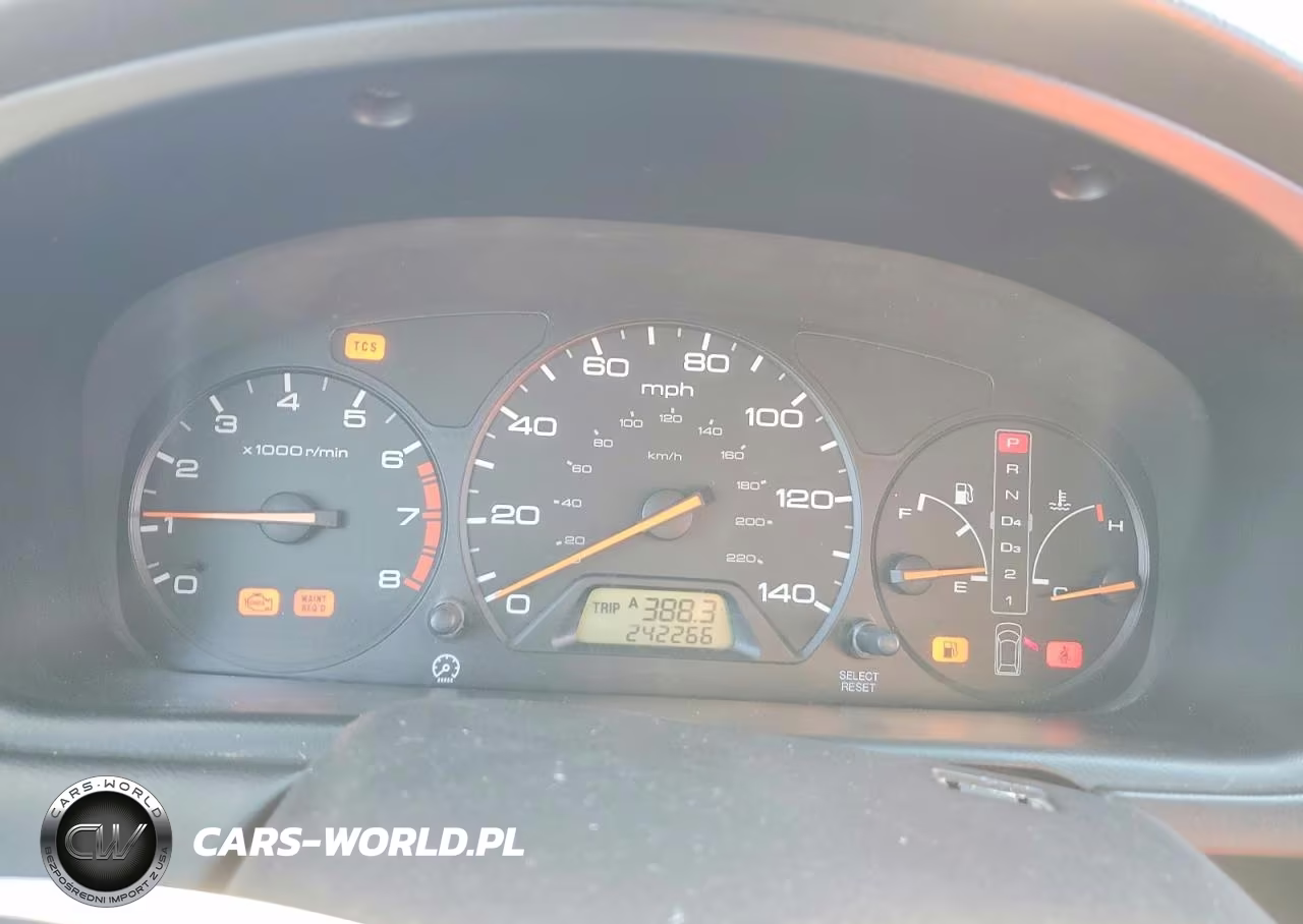2000 Honda Odyssey Ex VIN:2HKRL1866YH596663 - 9