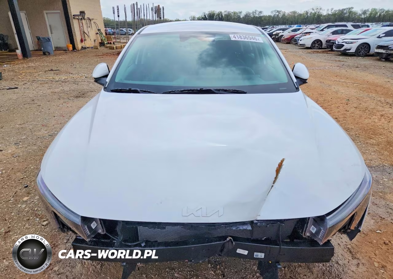 2025 Kia K4 Lxs VIN:3KPFT4DE1SE185653 - 5