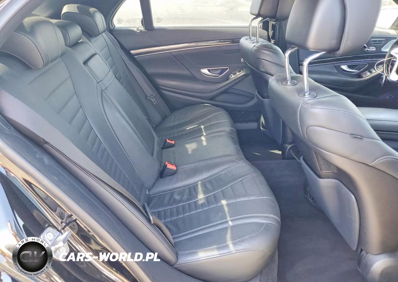 2019 Mercedes-Benz S 560 VIN:WDDUG8DB4KA456108 - 10