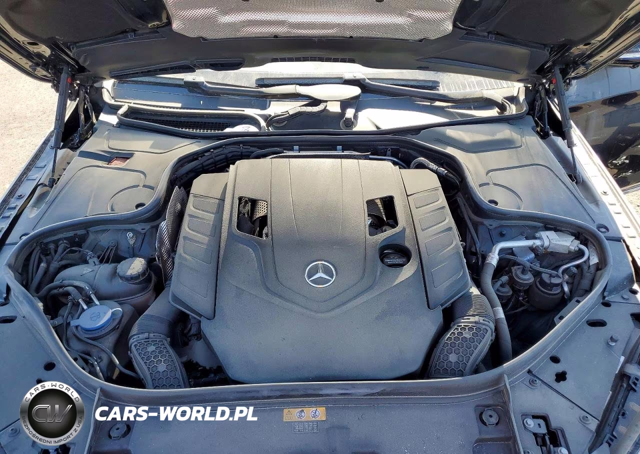 2019 Mercedes-Benz S 560 VIN:WDDUG8DB4KA456108 - 11