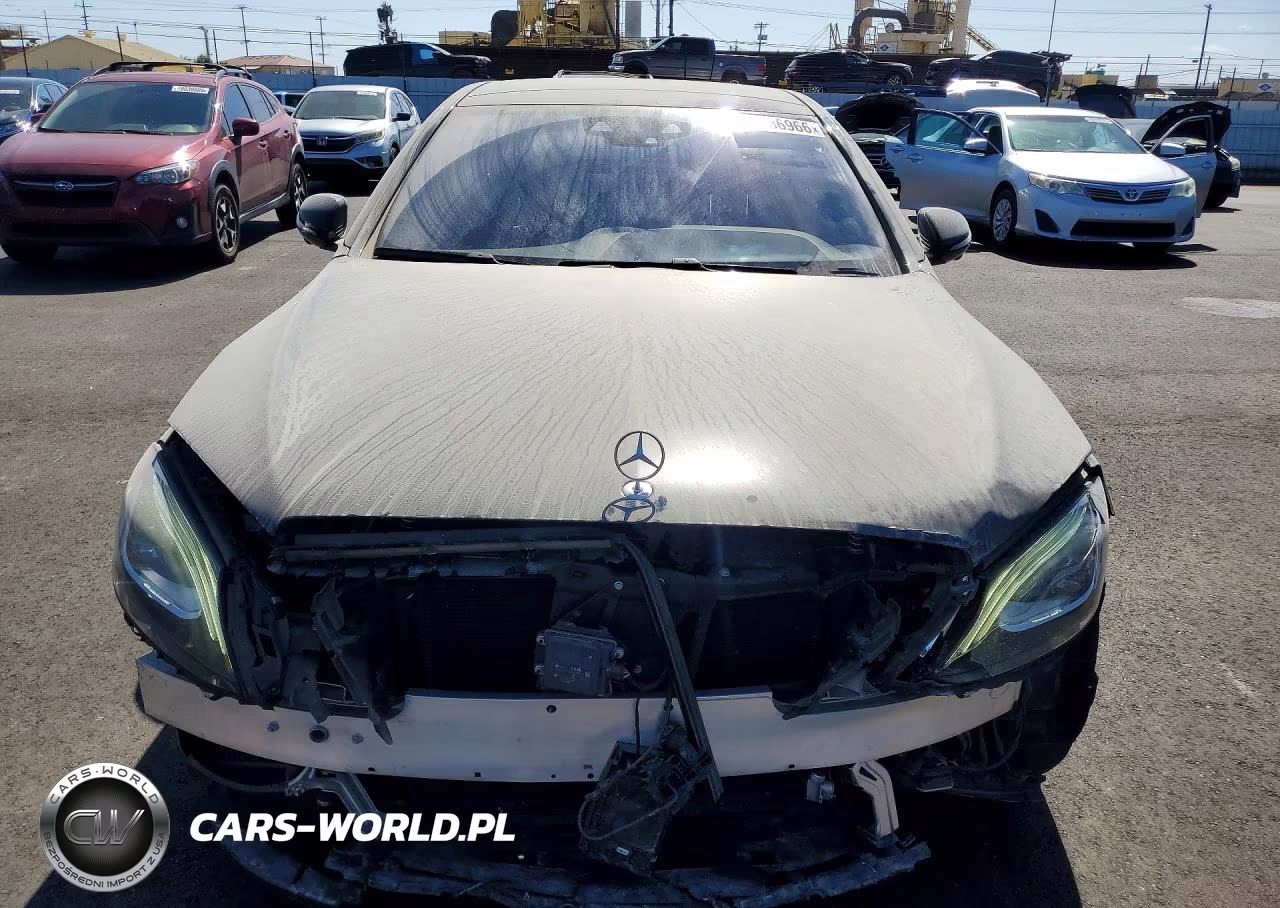 2019 Mercedes-Benz S 560 VIN:WDDUG8DB4KA456108 - 5