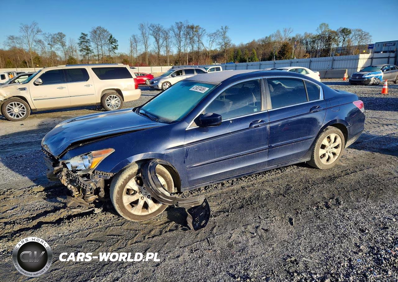 2008 Honda Accord Lx