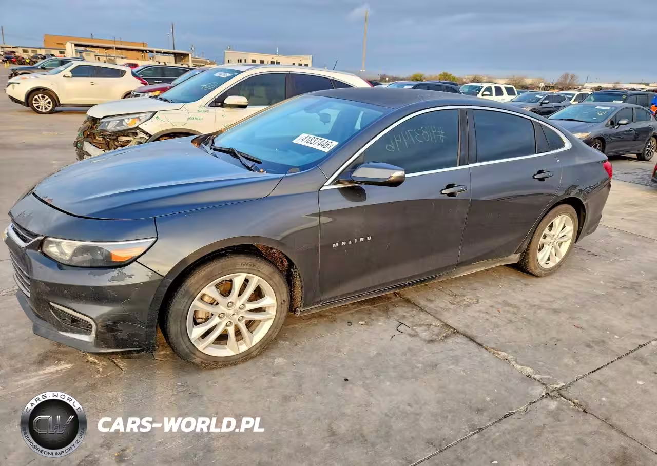 2016 Chevrolet Malibu Lt
