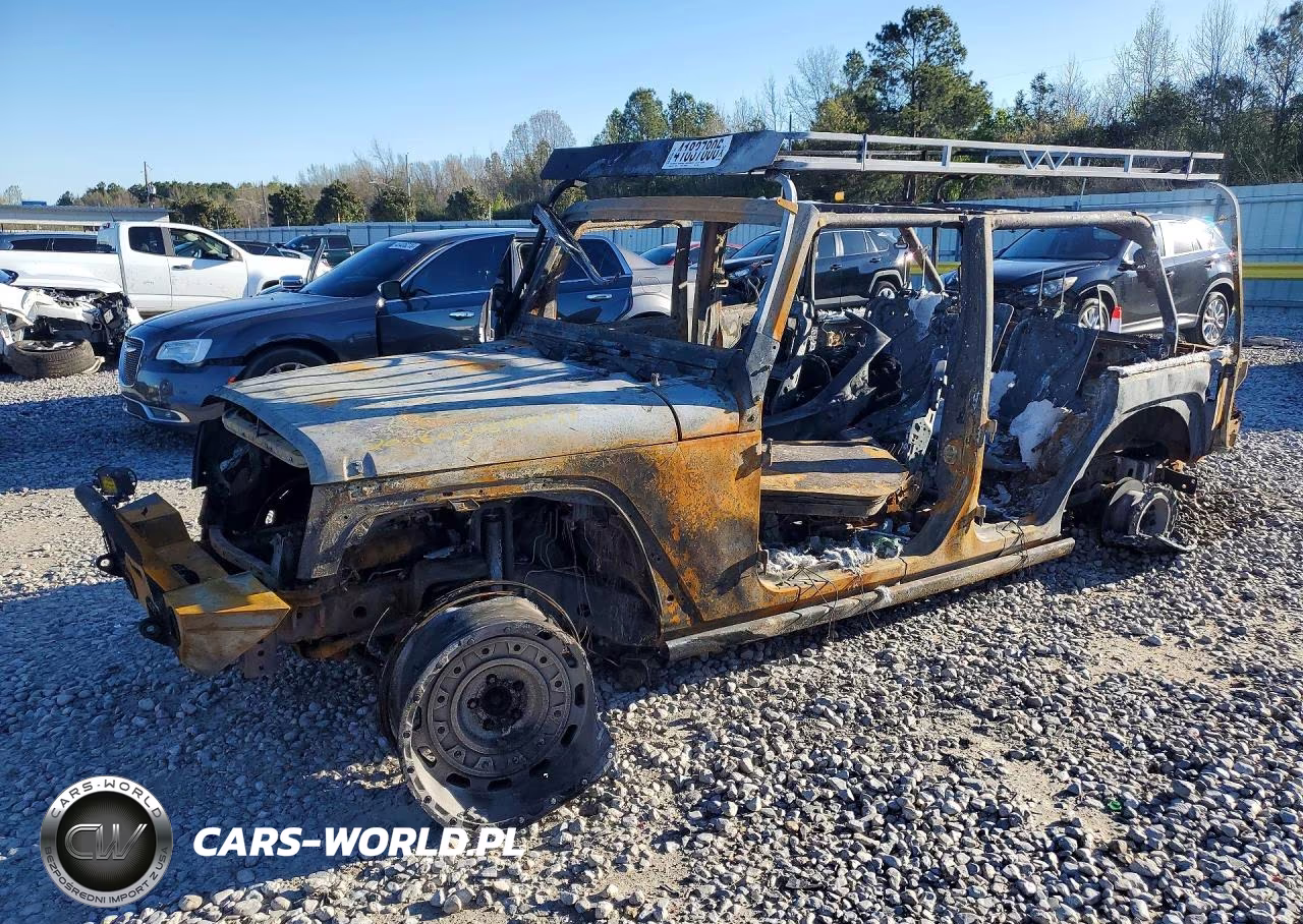 2009 Jeep Wrangler Unlimited
