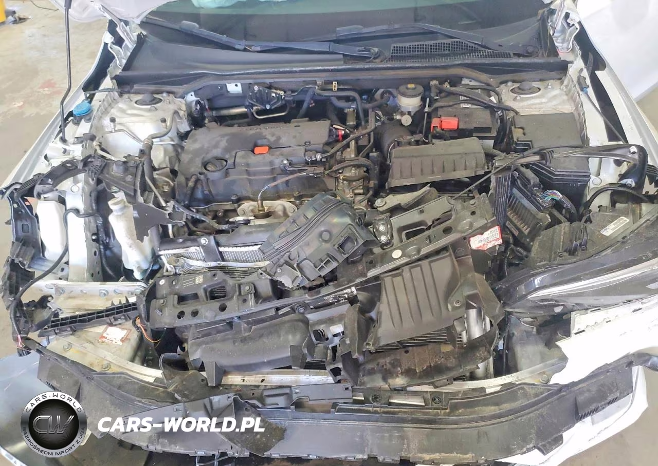 2022 Honda Civic Lx VIN:2HGFE2F2XNH511509 - 11