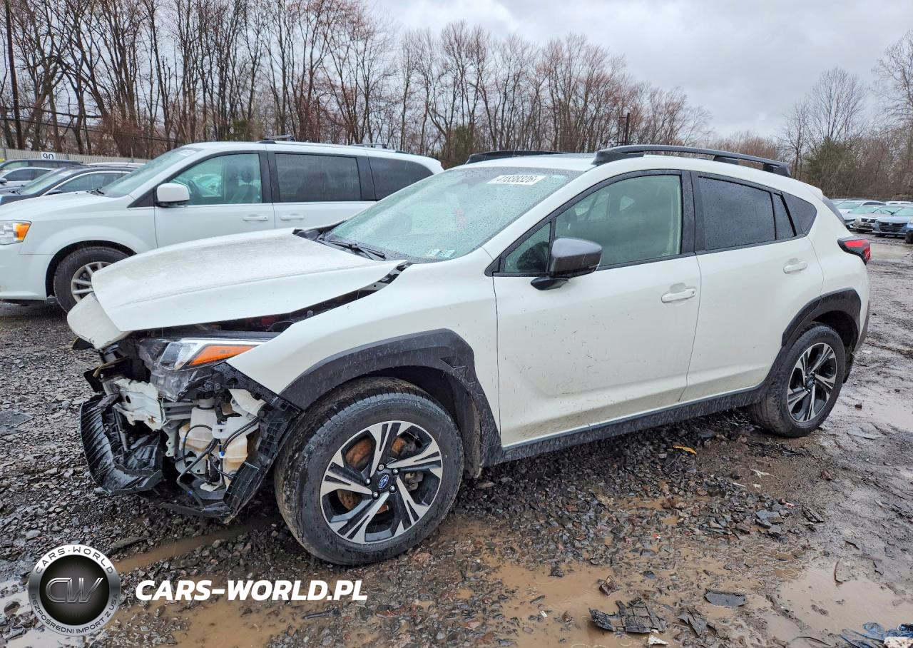 2024 Subaru Crosstrek Premium