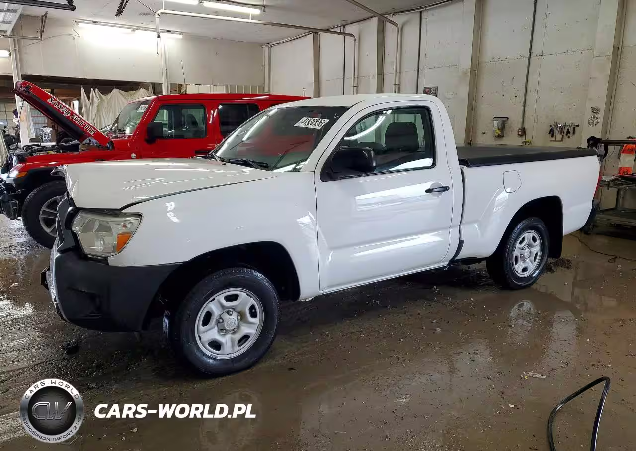 2012 Toyota Tacoma Base