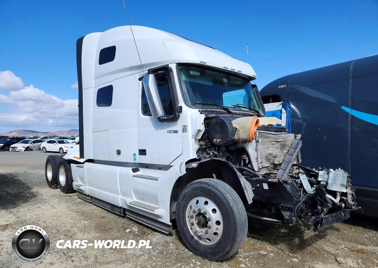 2025 Volvo Vnl Semi Truck – zdjęcie 1 z 10