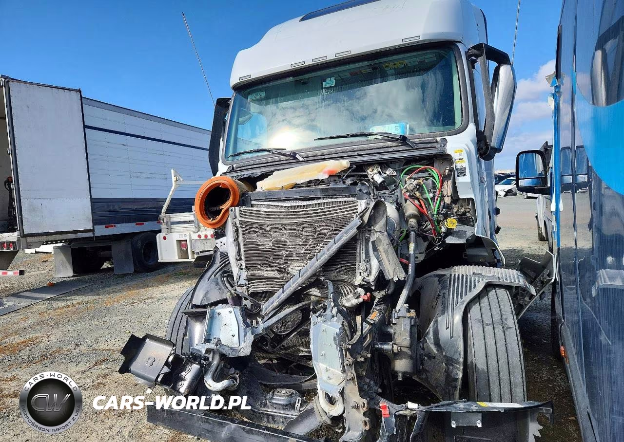 2025 Volvo Vnl Semi Truck VIN:4V4NC9EH6SN688287 - 2