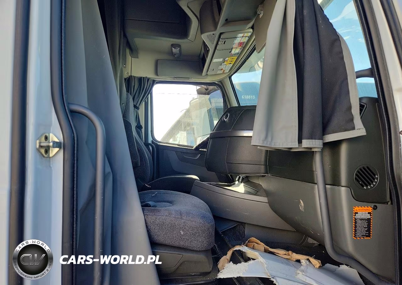 2025 Volvo Vnl Semi Truck VIN:4V4NC9EH6SN688287 - 5