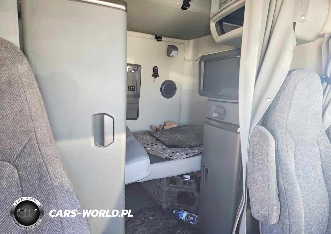 2025 Volvo Vnl Semi Truck VIN:4V4NC9EH6SN688287 - 6