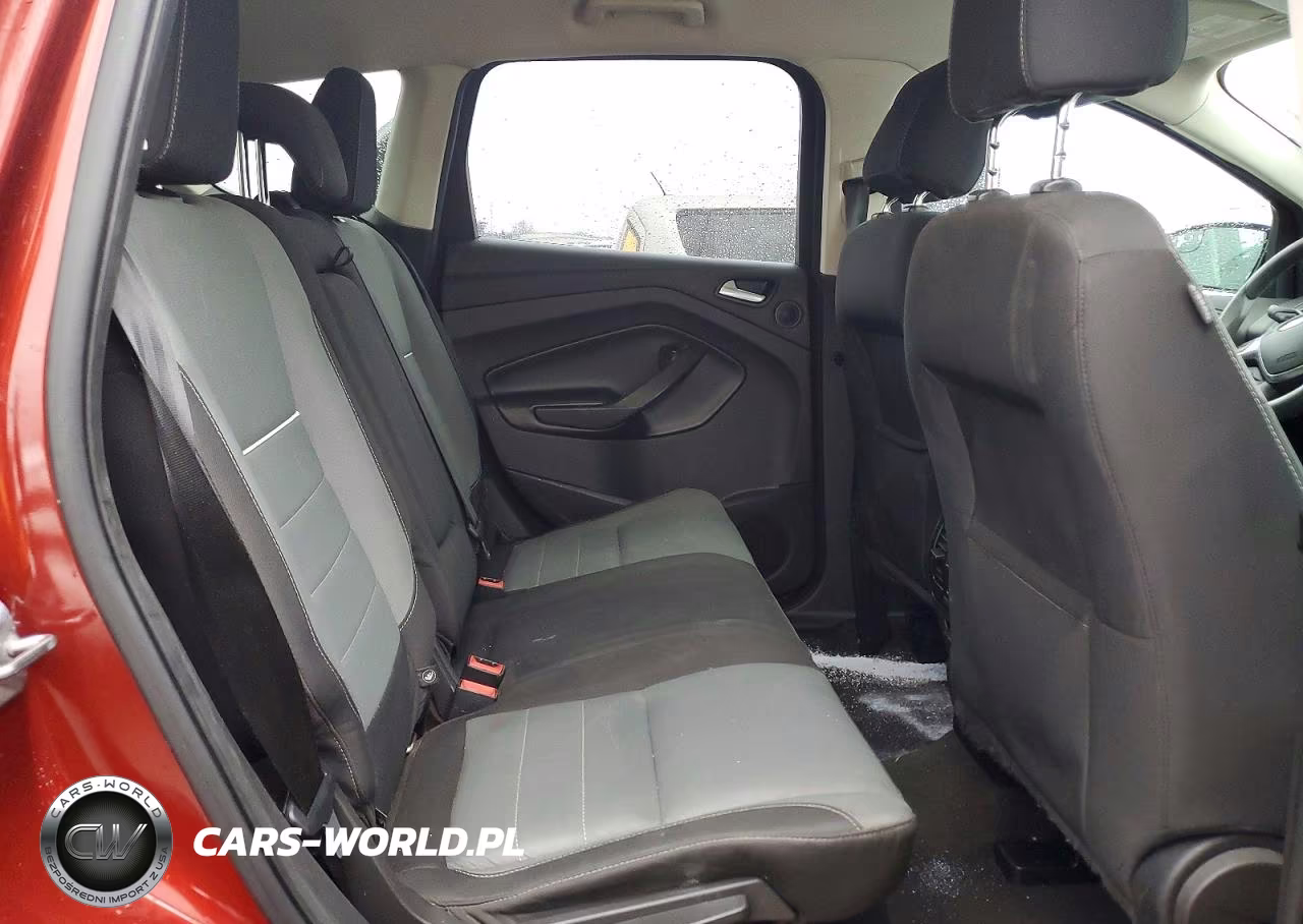 2015 Ford Escape VIN:1FMCU9GX6FUB42780 - 10