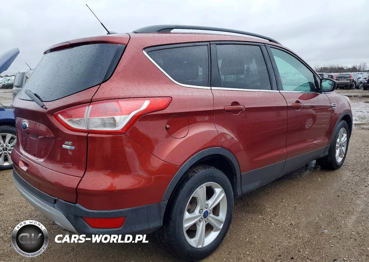 2015 Ford Escape VIN:1FMCU9GX6FUB42780 - 3