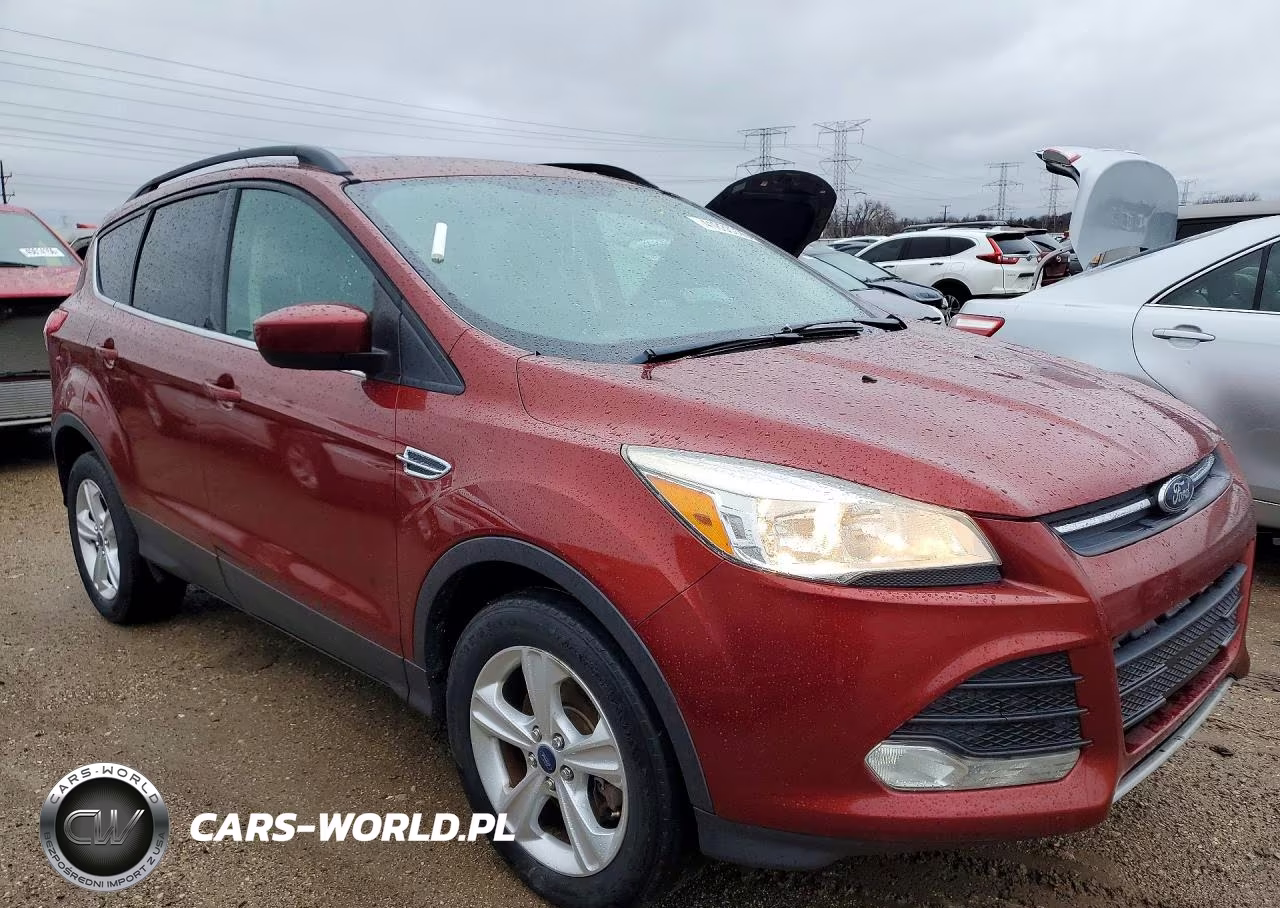 2015 Ford Escape VIN:1FMCU9GX6FUB42780 - 4