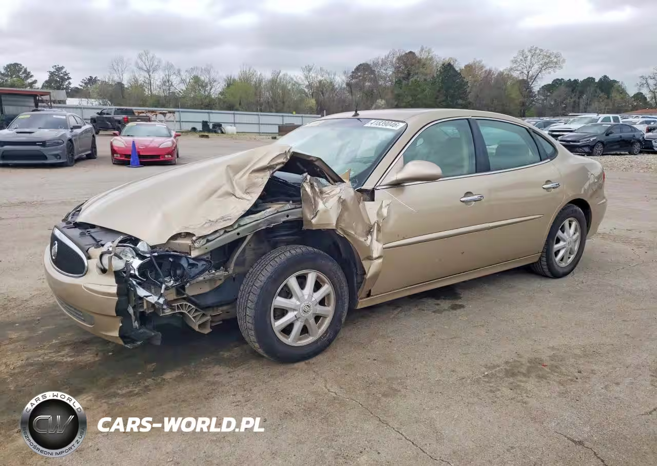 2005 Buick Lacrosse 1Sv
