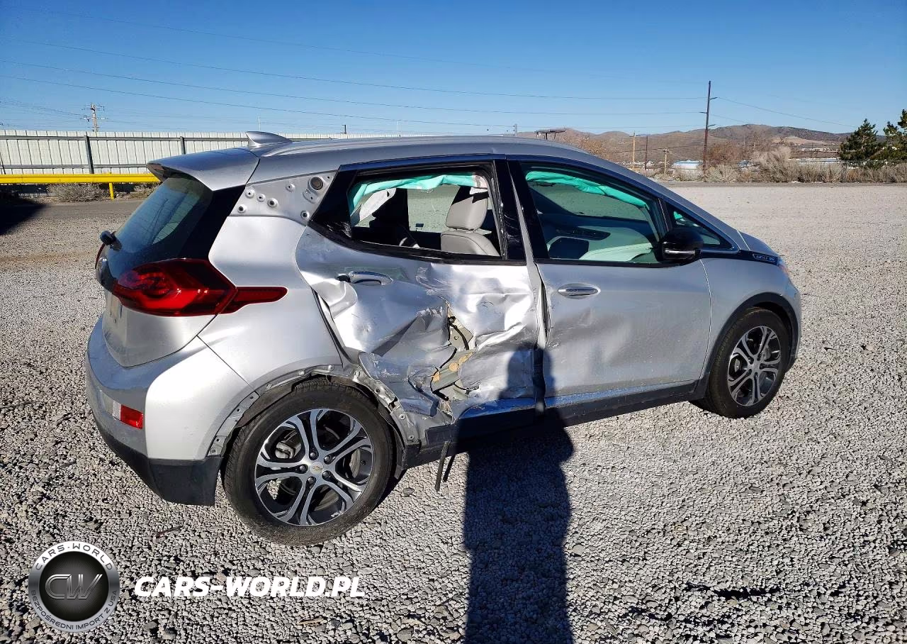 2019 Chevrolet Bolt Ev Premier VIN:1G1FZ6S03K4123988 - 3