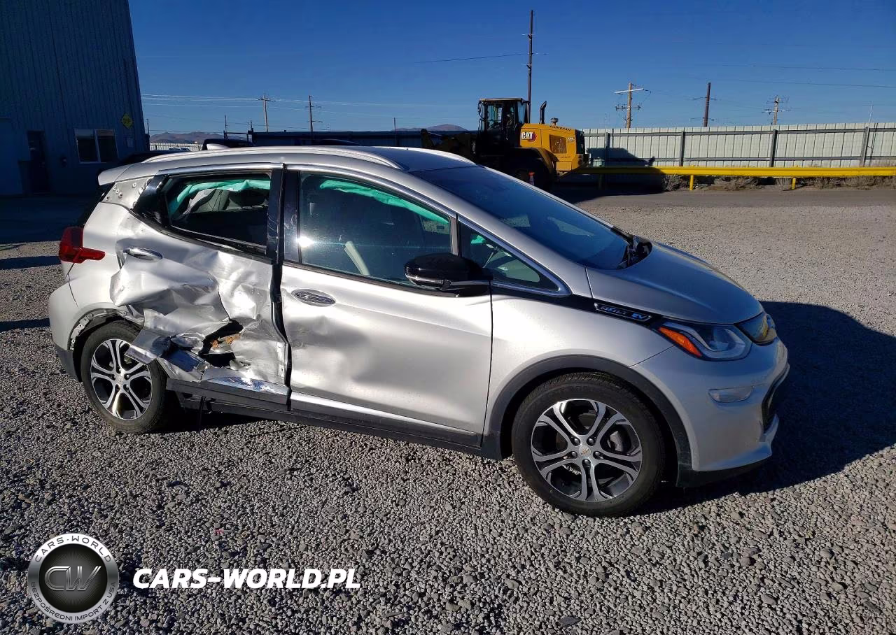 2019 Chevrolet Bolt Ev Premier VIN:1G1FZ6S03K4123988 - 4