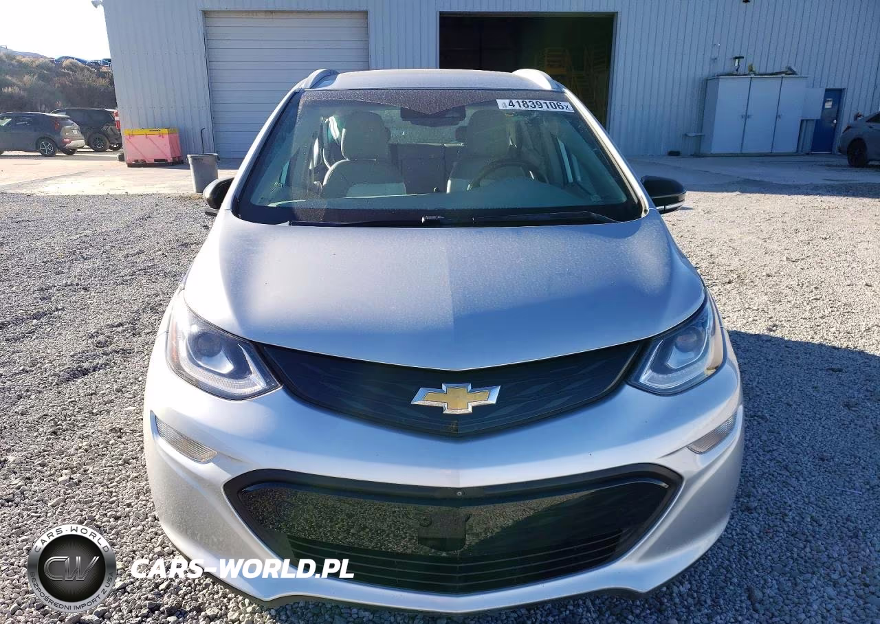 2019 Chevrolet Bolt Ev Premier VIN:1G1FZ6S03K4123988 - 5