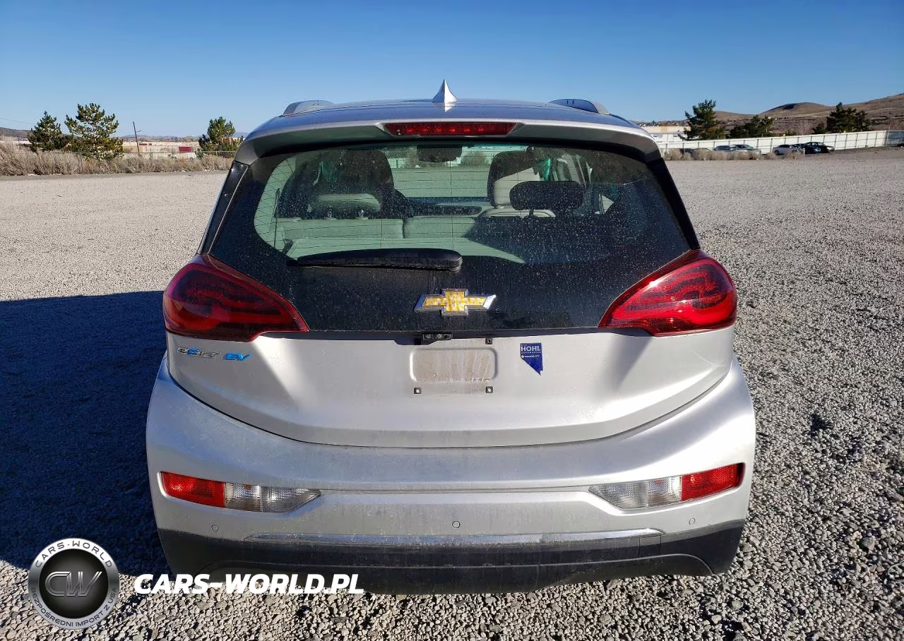 2019 Chevrolet Bolt Ev Premier VIN:1G1FZ6S03K4123988 - 6
