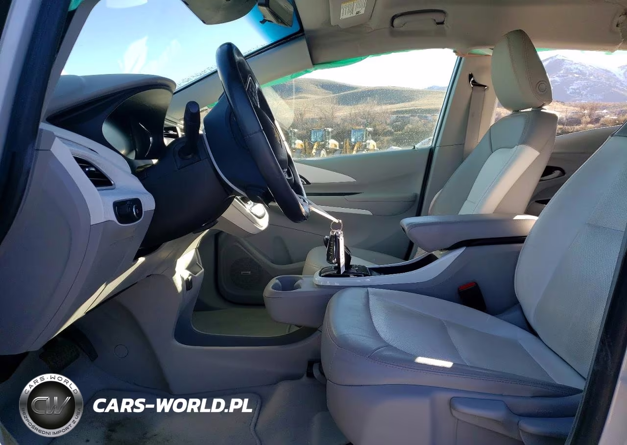 2019 Chevrolet Bolt Ev Premier VIN:1G1FZ6S03K4123988 - 7